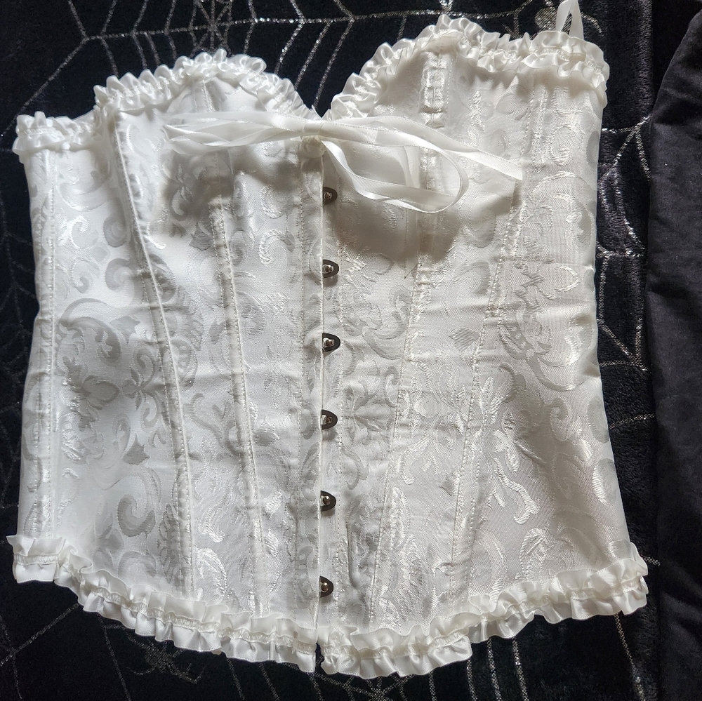 Victorian corset
